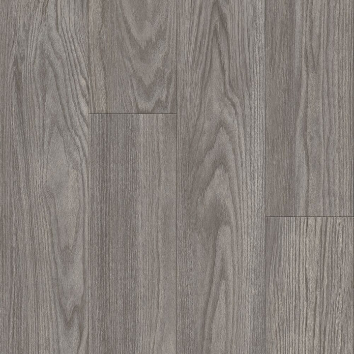 Armstrong Flooring Pro Mark Oxford Oak Heather Gray Vinyl Plank Flooring - Waterproof, Durable, Easy Installation