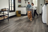 STAINMASTER PetProtect Lockhart Oak 7-mm x 7-in W x 48-in L Waterproof Interlocking Luxury Vinyl Plank Flooring (19.22-sq ft/case)