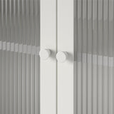 Ameriwood Home Ashbury Heights 31.5-in W x 39.96-in H Steel White Freestanding Utility Storage Cabinet