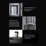 Bluline G5 Series Filtration Water Cooler with UV Light and Nano Filter