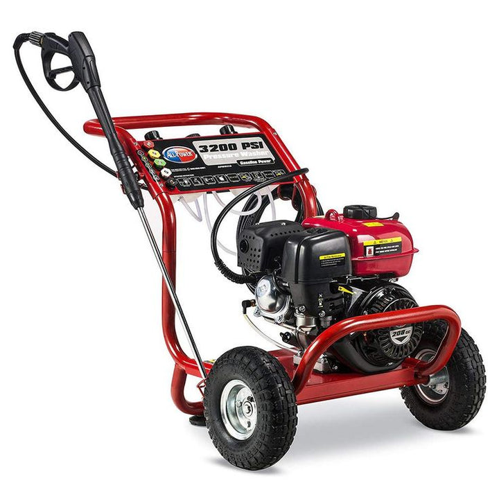 All Power 3200 PSI 2.6 GPM Gas Powered Pressure Washer EPA and CARB Approved