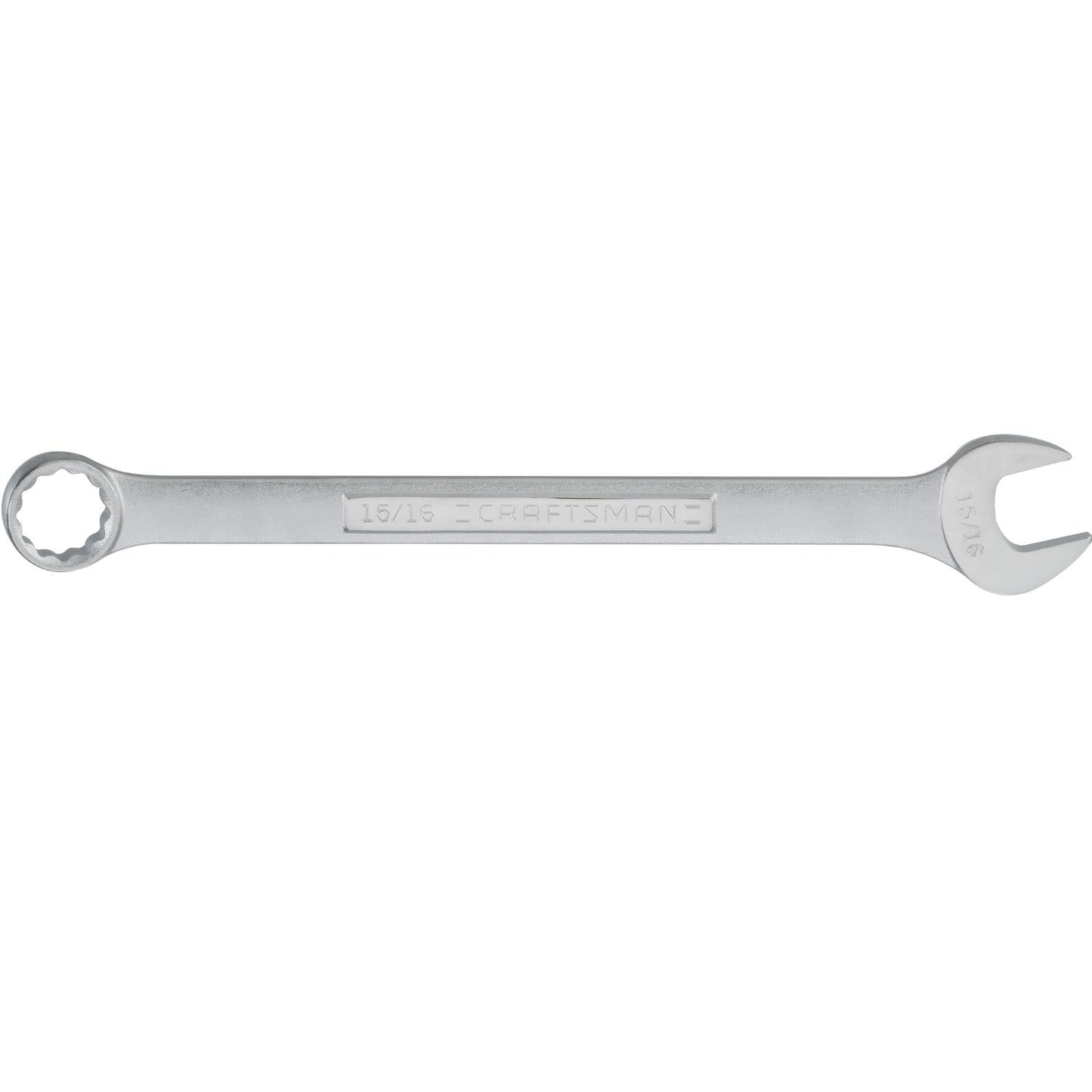 Craftsman 15/16 in. SAE Combination Wrench, 12 Point, 12.5 in. Length
