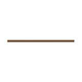 6 ft. Vinyl Transform Graspable Top Rail in Caramel - Super Arbor