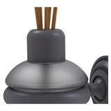 Allied Brass Dottingham Matte Gray Brass Bath Accessory Set