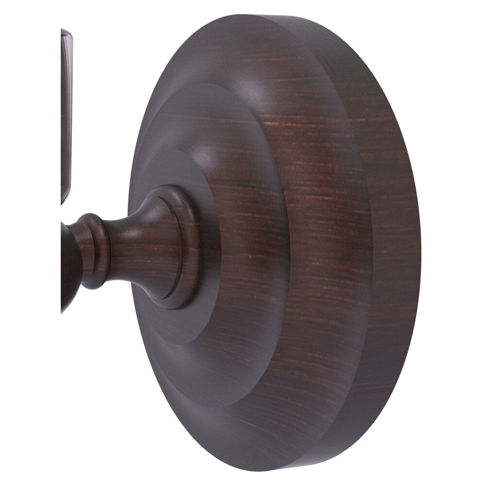 Allied Brass Prestige Que New Venetian Bronze Brass Bath Accessory Set