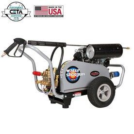 SIMPSON WaterShotgun 5000 PSI 5-Gallon-GPM Cold Water Gas Pressure Washer with Honda Engine CARB