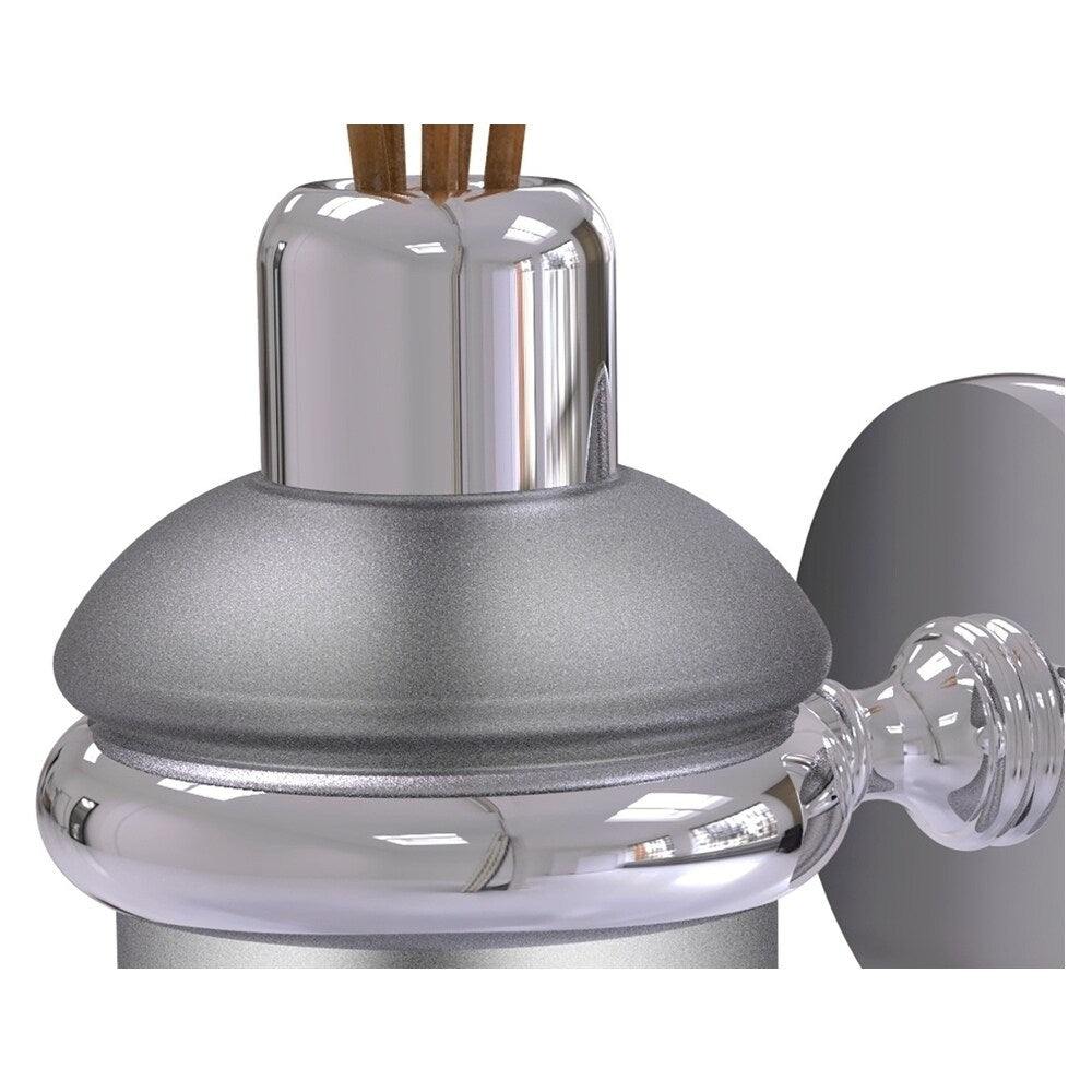 Allied Brass Prestige Skyline Polished Chrome Brass Bath Accessory Set
