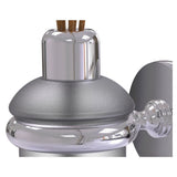 Allied Brass Prestige Skyline Polished Chrome Brass Bath Accessory Set