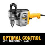 DEWALT 11-Amp 1/2-in Keyed Corded Stud & Joist Drill (DWD450)