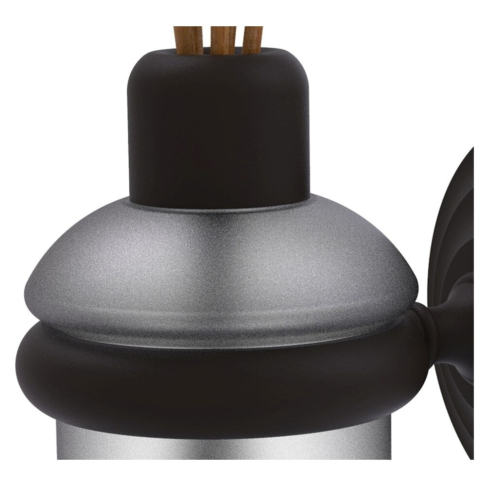 Allied Brass Que New Oil Rubbed Bronze Brass Bath Accessory Set