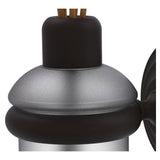 Allied Brass Que New Oil Rubbed Bronze Brass Bath Accessory Set
