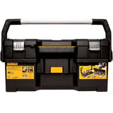 24 in. 2-in-1 Tote with Removable Power Tool Case