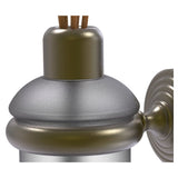 Allied Brass Waverly Place Antique Brass Bath Accessory Set