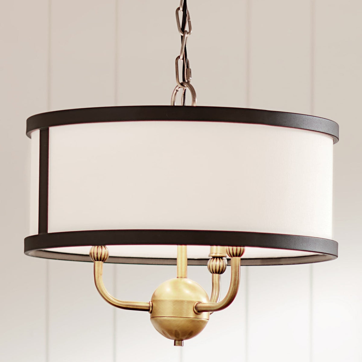 Kichler Heddle 3-Light Farmhouse Chandelier