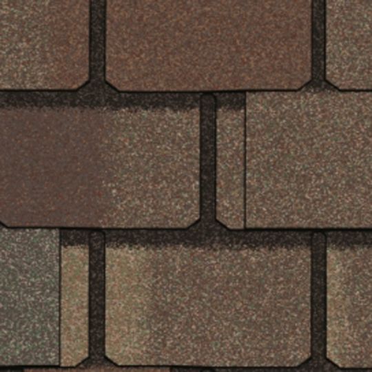 CertainTeed Roofing Belmont Impact Resistant Asphalt Shingles – Gatehouse Slate, 36 in x 18 in, 8 in Exposure