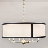 Kichler Heddle 6-Light Farmhouse Chandelier