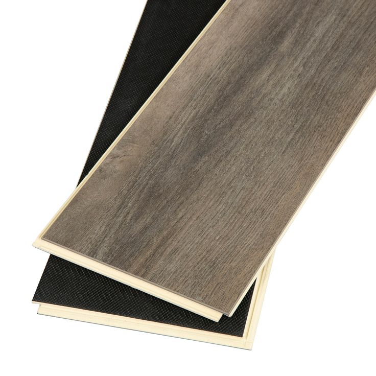 CALI Legends King Tide Brown 20-mil x 9-in W x 60-in L Waterproof Interlocking Luxury Vinyl Plank Flooring (22.44-sq ft/ Carton)