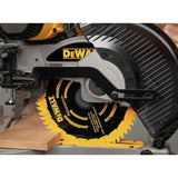 DEWALT Precision Trim 10-in 60-Tooth Carbide Miter/Table Saw Blade