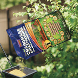 Bonide DuraTurf Crabgrass & Weed Preventer Lawn Fertilizer for Annual Ryegrass, Treats up to 5,000 sq. ft.