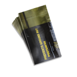 Postsaver Rot Protection Post Sleeve 4.125-in Black/Green Composite Post Sleeve For Wood Fence 10-Pack