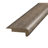 SimpleSolutions 2.37-in x 78.7-in Cambridge Abbey Oak Prefinished Stair Nosing - Super Arbor