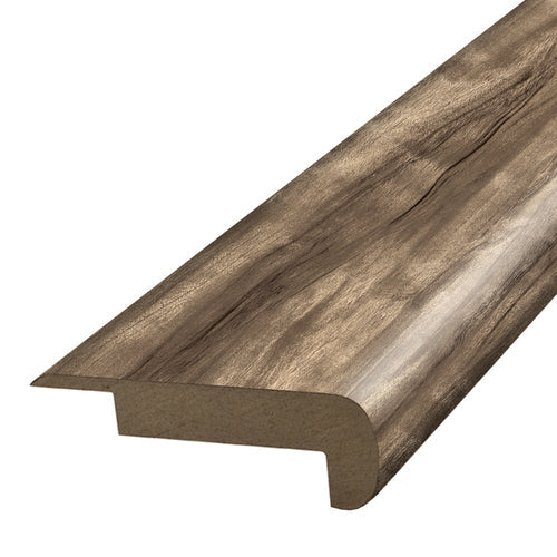 SimpleSolutions 2.37-in x 78.7-in Hermosa Oak Prefinished Stair Nosing - Super Arbor