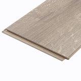Pergo TimberCraft + WetProtect Waterproof Wheaton Oak 7.48-in W x 54.33-in L Embossed Wood Plank Laminate Flooring