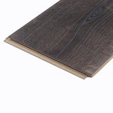Pergo TimberCraft + WetProtect Waterproof Gatehouse Oak 7.48-in W x 54.33-in L Embossed Wood Plank Laminate Flooring