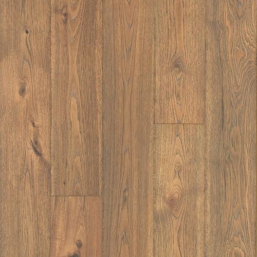 Pergo TimberCraft + WetProtect Waterproof Valley Grove Oak 7.48-in W x 54.33-in L Embossed Wood Plank Laminate Flooring