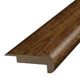 SimpleSolutions 2.37-in x 78.7-in Wheaton Oak Prefinished Stair Nosing - Super Arbor