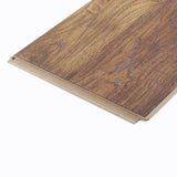 Pergo TimberCraft + WetProtect Waterproof Hillcrest Hickory 7.48-in W x 47.24-in L Handscraped Wood Plank Laminate Flooring