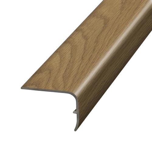 Mohawk 1.88-in x 78.7-in Crescent City Prefinished Stair Nosing