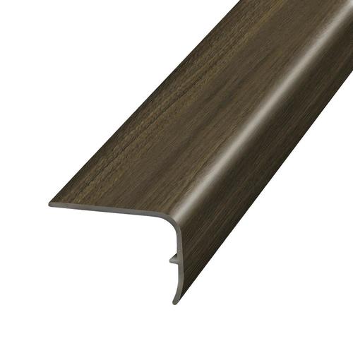 Mohawk 1.88-in x 78.7-in Crescent City Prefinished Stair Nosing