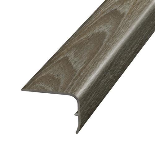 Mohawk 1.88-in x 78.7-in Crescent City Prefinished Stair Nosing