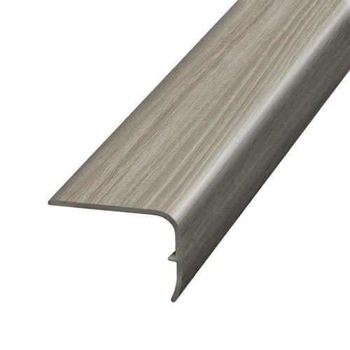 Mohawk 1.88-in x 78.7-in Crescent City Prefinished Stair Nosing