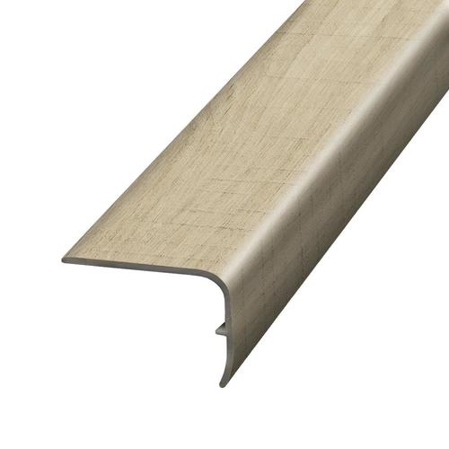 Mohawk 1.88-in x 78.7-in Crescent City Prefinished Stair Nosing