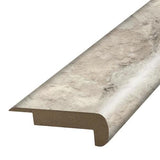 SimpleSolutions 2.37-in x 78.7-in Windswept Pine Prefinished Stair Nosing