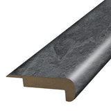 SimpleSolutions 2.37-in x 78.7-in Windswept Pine Prefinished Stair Nosing
