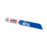 LENOX 5-Pack 12-in 18-TPI Bi-Metal Reciprocating Saw Blades