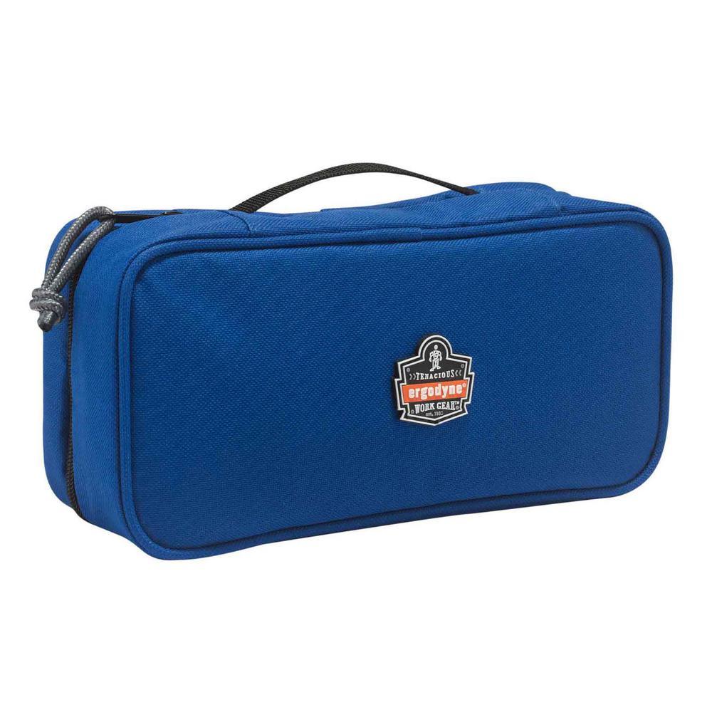 Arsenal 2-Compartment Midsize Small Parts Organizer in Green - Super Arbor