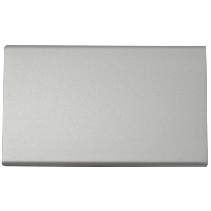 Laurey Edge Pulls 3-1/(80mm) Center to Center Rectangular Edge Drawer Pull