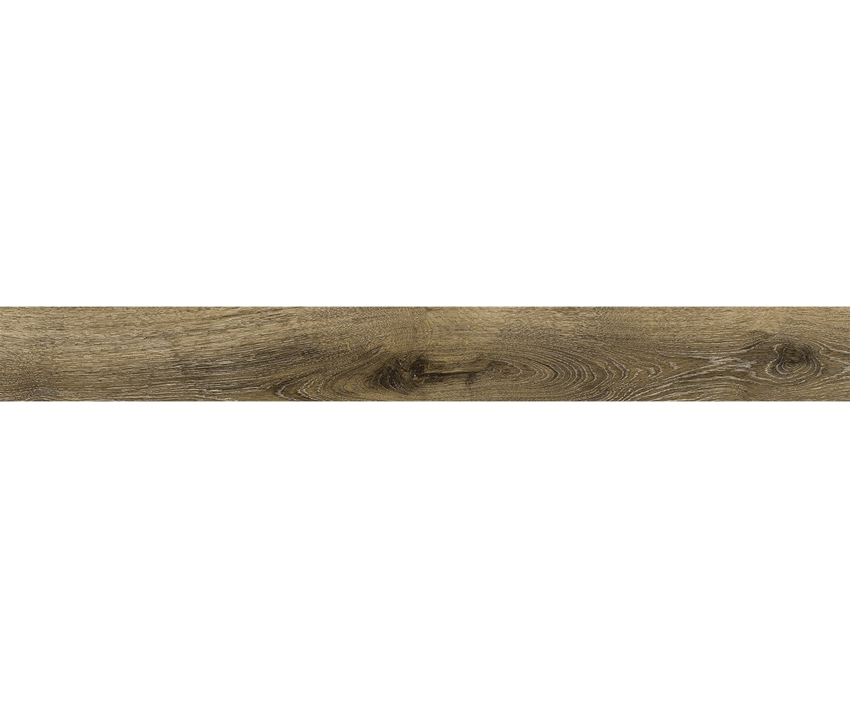 Style Selections Sawgrass Oak 6-in W x 36-in L x 2-mm Thick Water-Resistant Peel-and-Stick Vinyl Plank Flooring (1.5-sq ft Piece)