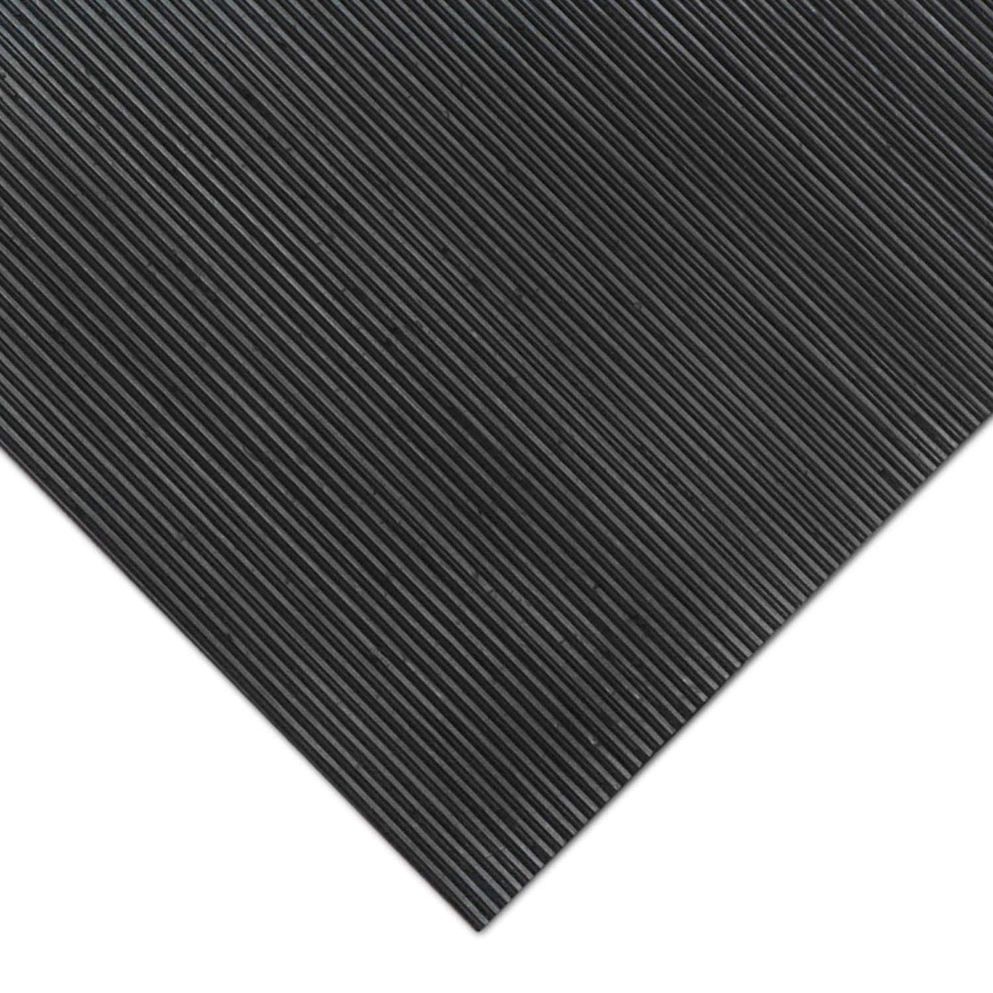 Rubber-Cal 36-in W x 0.125-in T Flooring Tape Rubber Gym Floor Roll (12-sq ft)