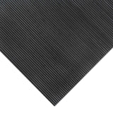 Rubber-Cal 36-in W x 0.125-in T Flooring Tape Rubber Gym Floor Roll (12-sq ft)