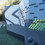 Rubber-Cal 48-in W x 60-in L x 0.25-in T Flooring Tape Rubber Gym Floor Roll (20-sq ft)