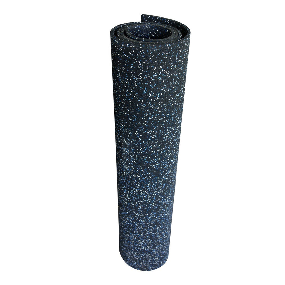 Rubber-Cal 0.186-in T Flooring Tape Rubber Gym Floor Roll (16-sq ft)