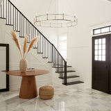 Kichler Rosalind 10-Light Polished Nickel Traditional Chandelier