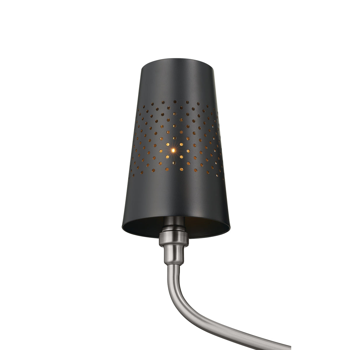 Kichler Adeena 6-Light Pewter Traditional Chandelier