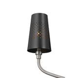 Kichler Adeena 6-Light Pewter Traditional Chandelier