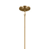 Kichler Ali 8-Light Brushed Traditional Chandelier